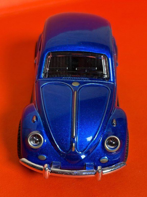 "Volkswagen Beetle" modeli — Kolleksiyalar, Bakı (10)