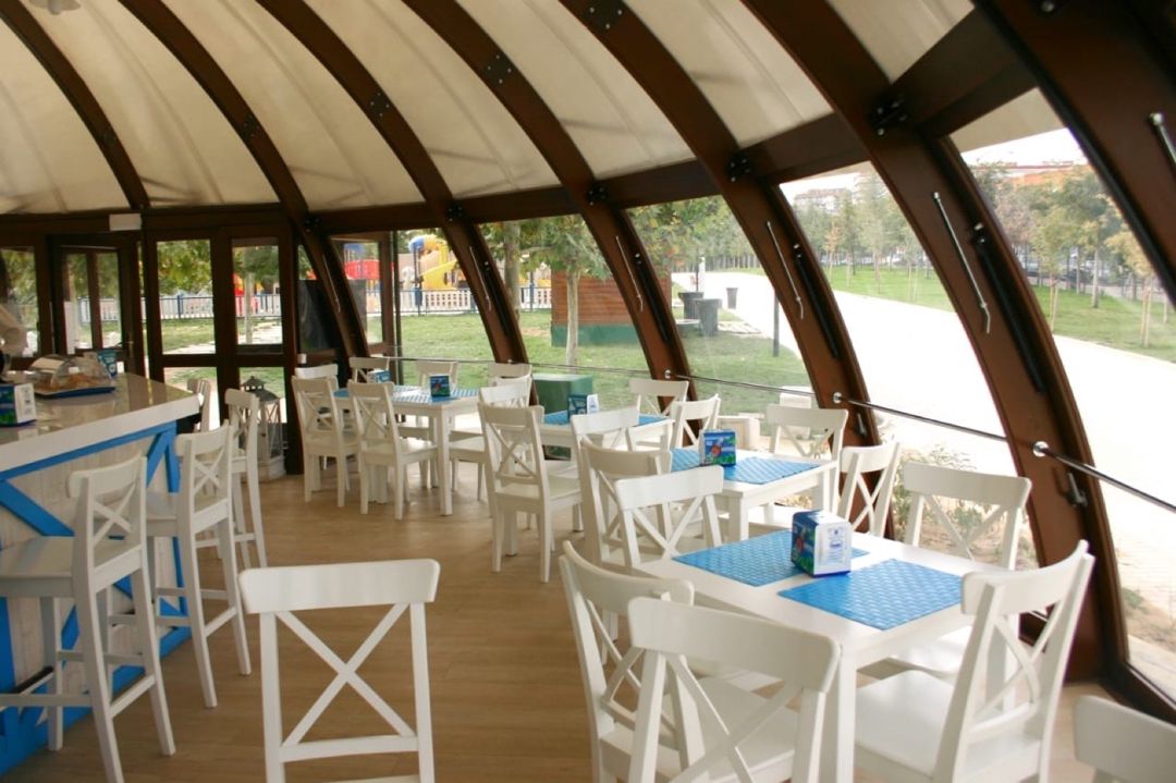 Kafe restoran — Biznes və avadanlıq, Bakı (2)