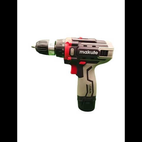 Makute Drel (Batareyalı) 12V – Model CD126 Kompakt ölçülü, yüngül və — Bakı