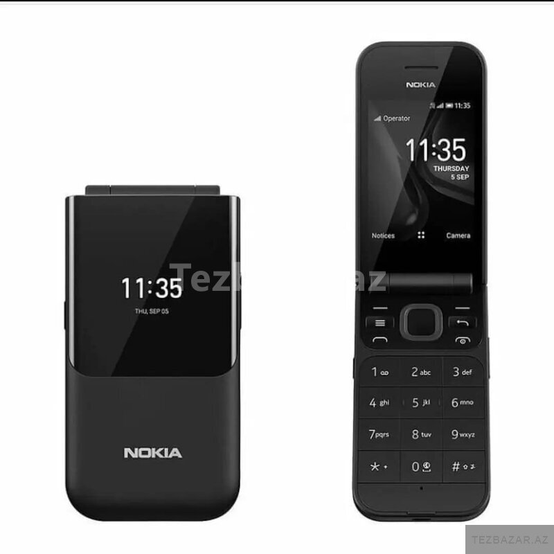 Nokia knopkali telefon — Smartfonlar, Bakı (2)