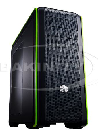 Case Cooler Master CM 690 III (CMS-693-GWN1) — 225.4 ₼ · Bakı · Korpuslər Case Cooler Master CM 690 III (CMS-693-GWN1) — Bakı