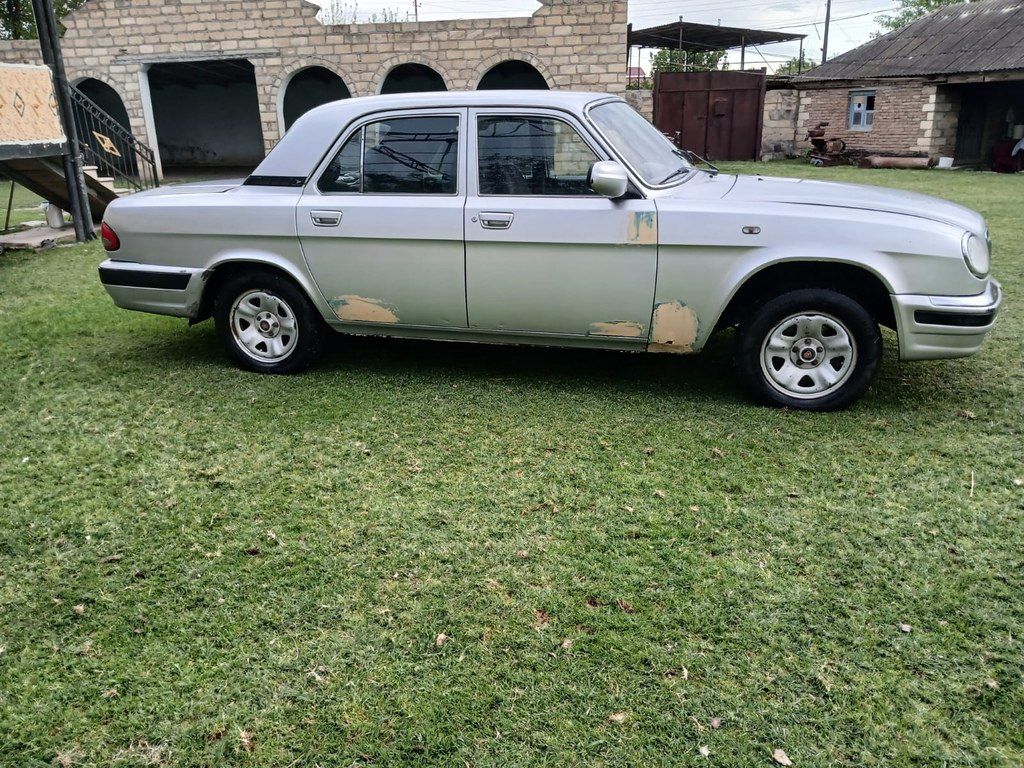 GAZ 31105 "Volga", 2.3 L, 2004 il, 766 060 km 10-CF-231 — Avtomobillər, Ağstafa (4)