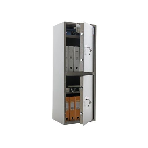 Aıko TM-120T/2 İki Bölməli və İki Açar Kilidli Ofis Seyfi Sənədlərin — 960 ₼ · Bakı, Nərimanov · Seyfləri Aıko TM-120T/2 İki Bölməli və İki Açar Kilidli Ofis Seyfi Sənədlərin — Bakı