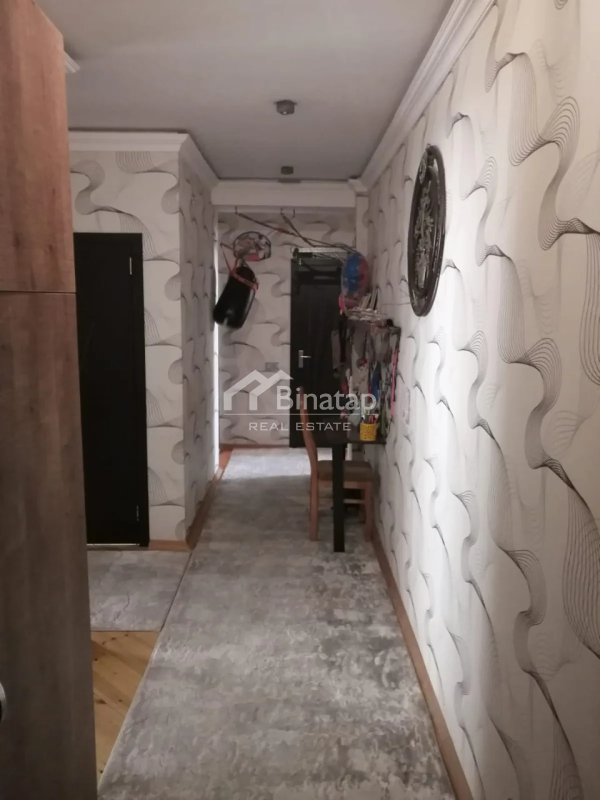 Satılır 3 otaqlı yeni tikili 85 m², Avtovağzal metrosu, Xırdalan şəhəri — Mənzil, Bakı (3)