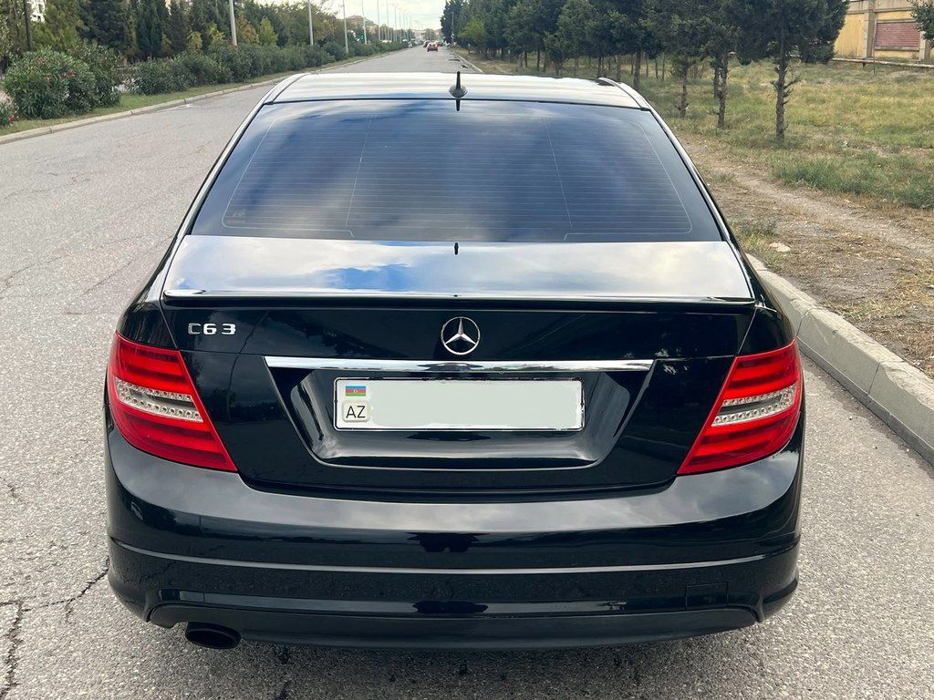 Mercedes C 250, 1.8 L, 2009 il, 236 000 km — Avtomobillər, Sumqayıt (5)