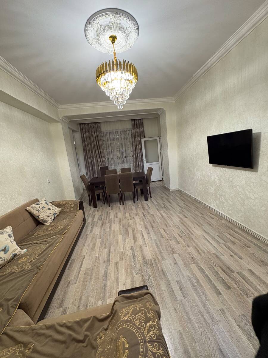 İcarəyə verilir 3 otaqlı yeni tikili 96 m² — Mənzil, Xırdalan (11)