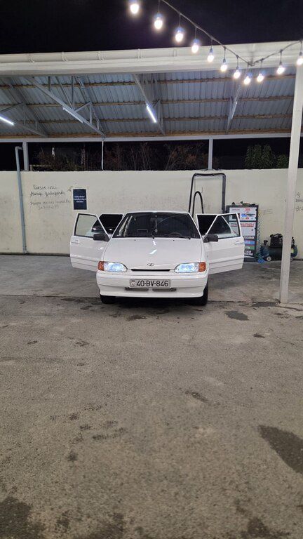 Lada (VAZ) 2114, 1.6 L, 2011 il, 400 000 km 40-BV-846 — Avtomobillər, Bərdə (8)