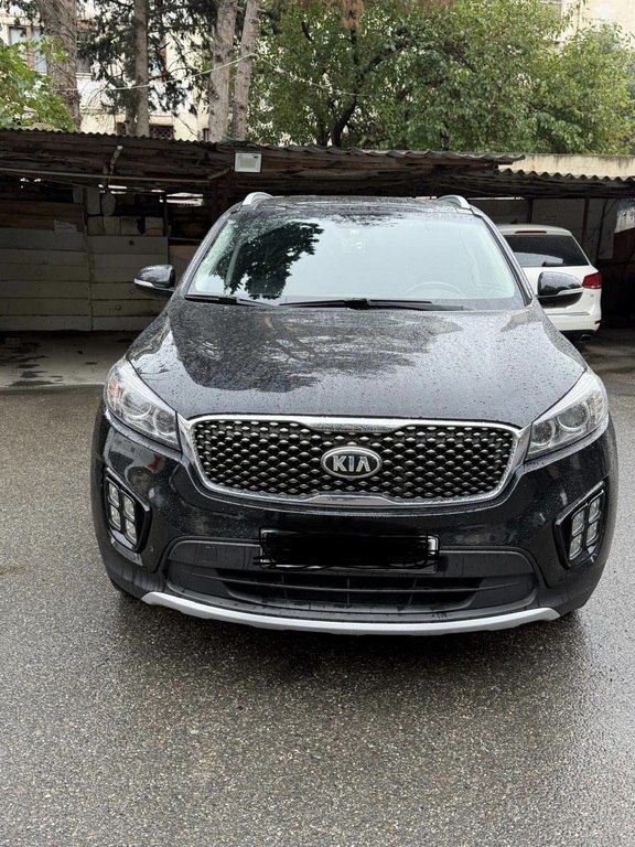 Kia Sorento, 2.0 L, 2015 il, 210 000 km — Avtomobillər, Bakı