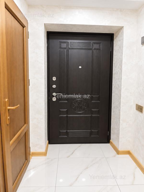 Satılır 2 otaqlı Bina evi menzil (Köhnə tikili), 70 m², Nərimanov rayonu — Mənzil, Bakı (7)