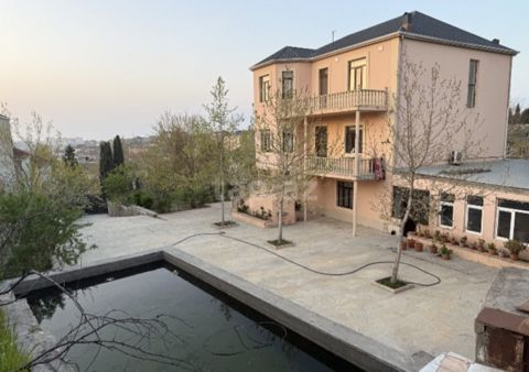 Villa, Masazır qəs — Bakı