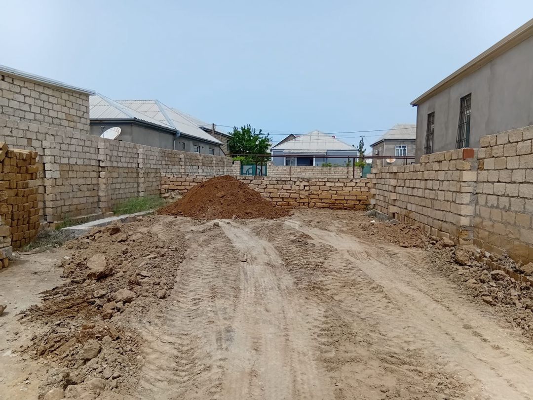 2.3 sot torpaq sahəsi, Yaşıl dərə qəs — Torpaq, Sumqayıt (4)