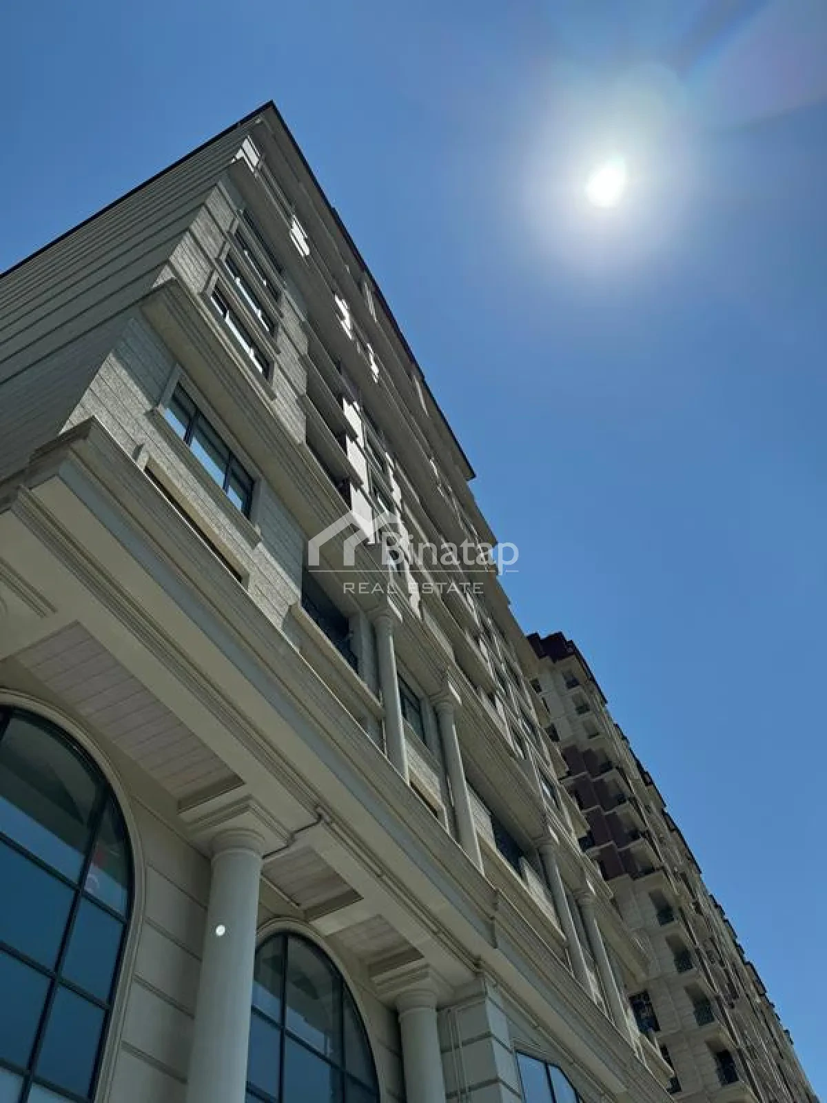 Satılır 4 otaqlı yeni tikili 205 m², Nəriman Nərimanov metrosu, Nərimanov rayonu — Mənzil, Bakı (5)
