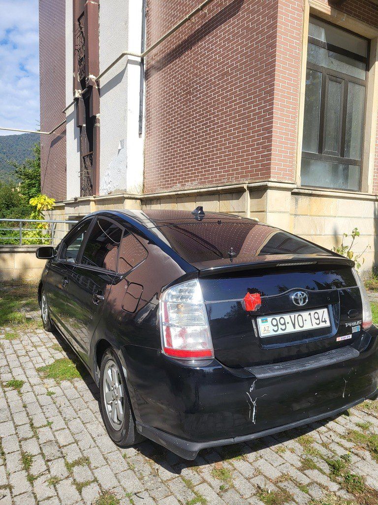 Toyota Prius, 1.5 L, 1.3 kWh, 2006 il, 750 835 km 99-VO-194 — Avtomobillər, Zaqatala (6)