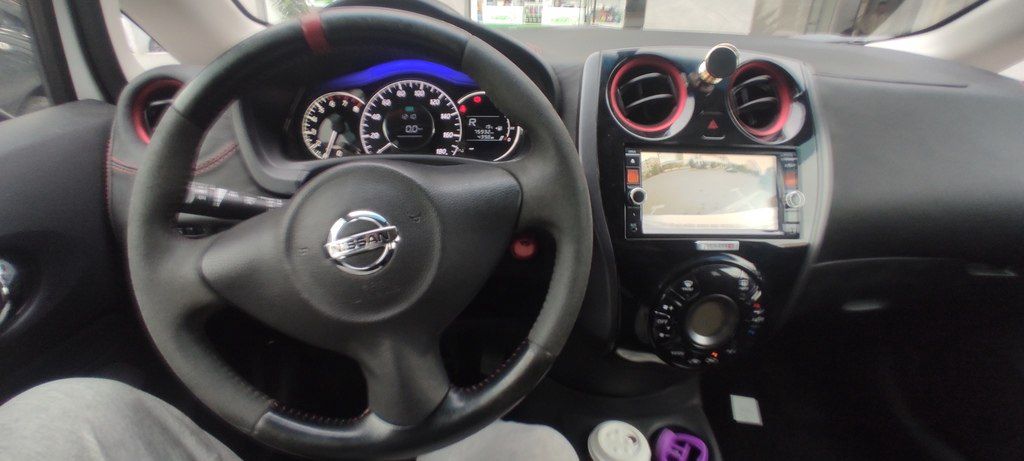 Nissan Note, 1.2 L, 2015 il, 75 000 km — Avtomobillər, Bakı (3)