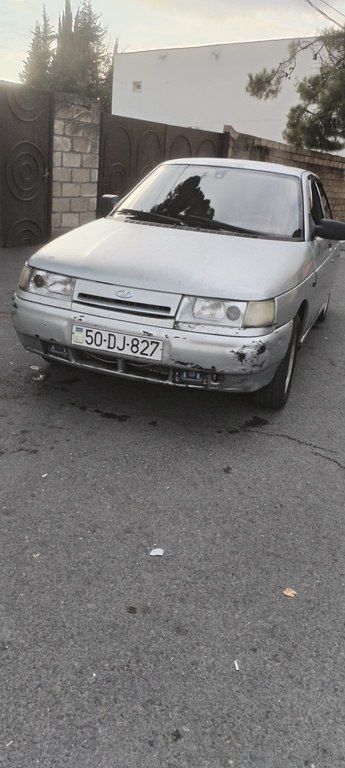 Lada (VAZ) 2110, 1.5 L, 1998 il, 200 000 km — Zaqatala