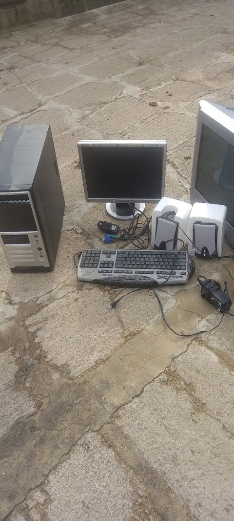 Masaüstü kompüter — Bakı