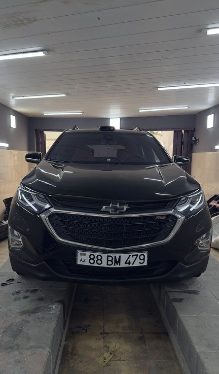 Chevrolet Equinox, 2021 il, 118214 km, 1.5 L 88-BM-479 — Avtomobillər, Bakı