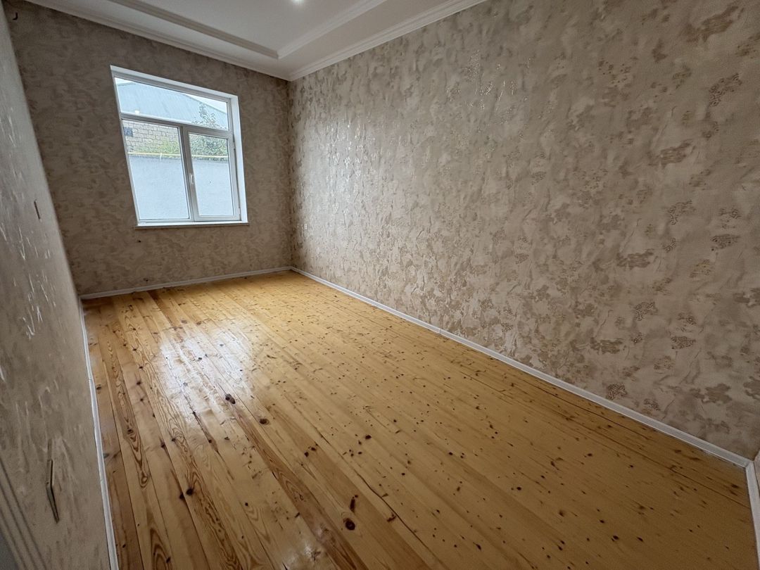 Satılır 3 otaqlı həyət evi/bağ evi 65 m² — Ev, villa, Bakı (4)
