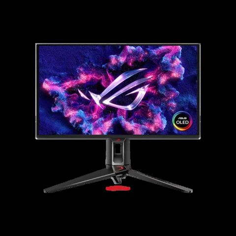 ASUS ROG Swift OLED PG27UCDM 26.5" 4K 240 Hz Qd‑oled Gaming Monitor — Bakı