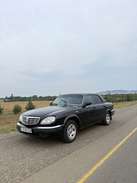 GAZ 31105 "Volga", 2.3 L, 2005 il, 176 786 km 10-RA-529 — Avtomobillər, Ağstafa (3)