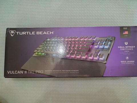 Turtle beach Vulcan 2 TKL pro — Bakı