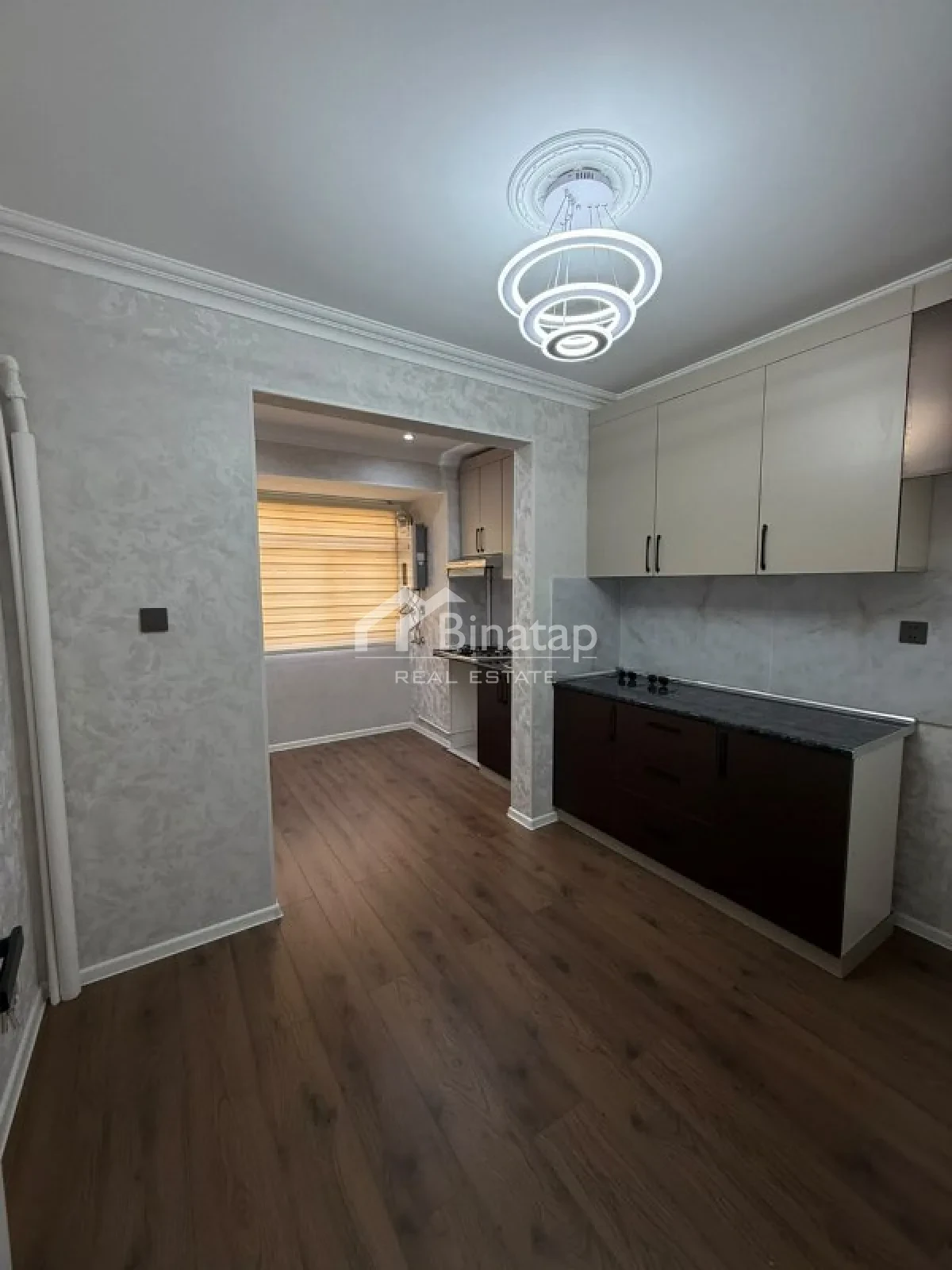 Satılır 2 otaqlı köhnə tikili 60 m², Həzi Aslanov metrosu, Xətai rayonu — Mənzil, Bakı (5)