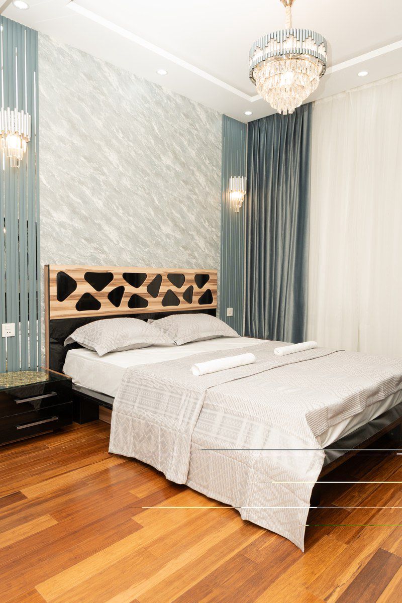 İcarəyə verilir 2 otaqlı yeni tikili 70 m² — Mənzil, Bakı (9)