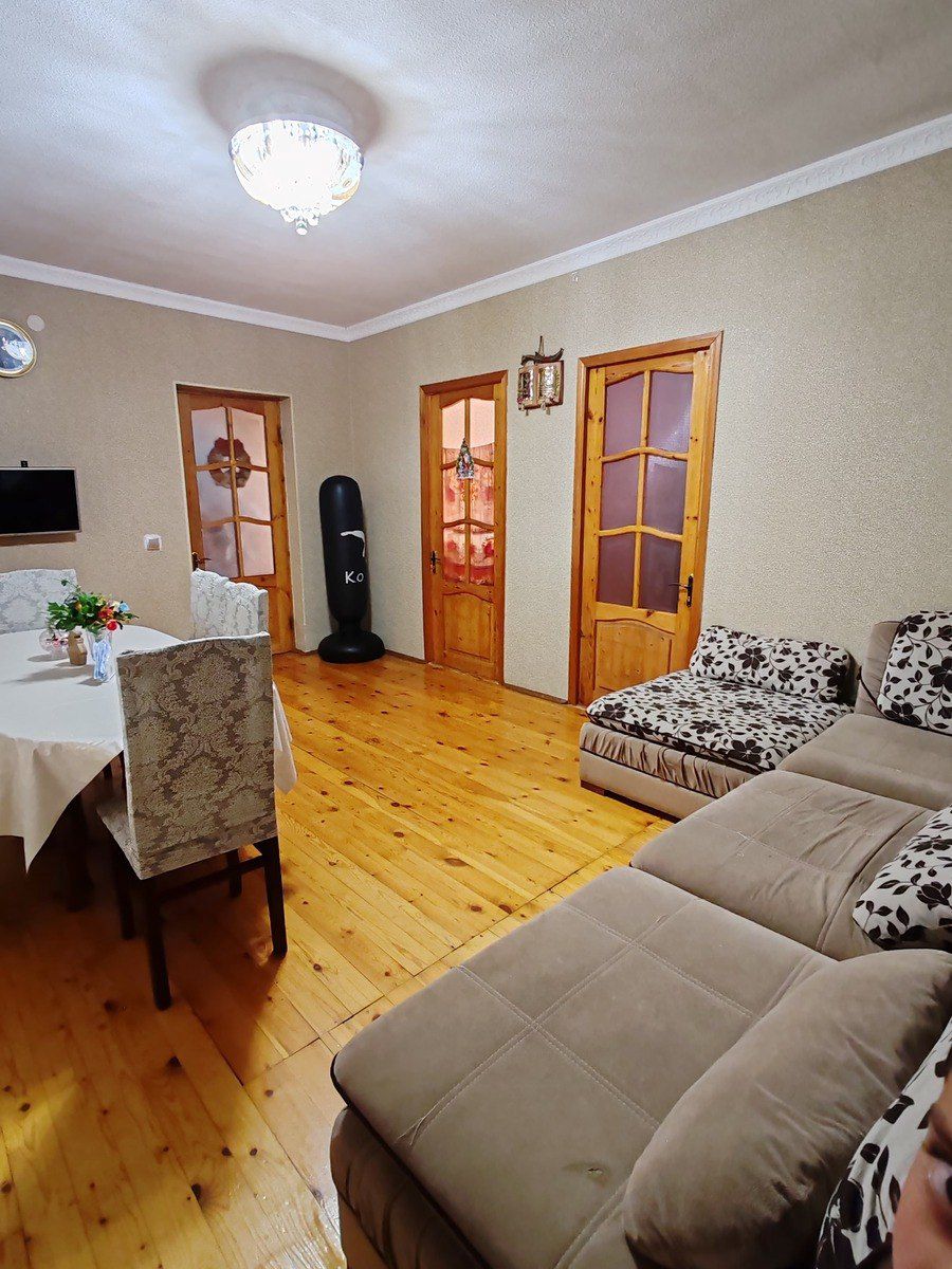 Satılır 5 otaqlı həyət evi/bağ evi 113 m² — Ev, villa, Bakı (2)