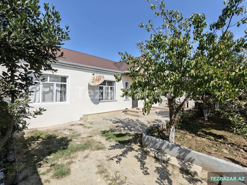 Mektebe yaxin 4.otagli ev — Ev, villa, Bakı (2)