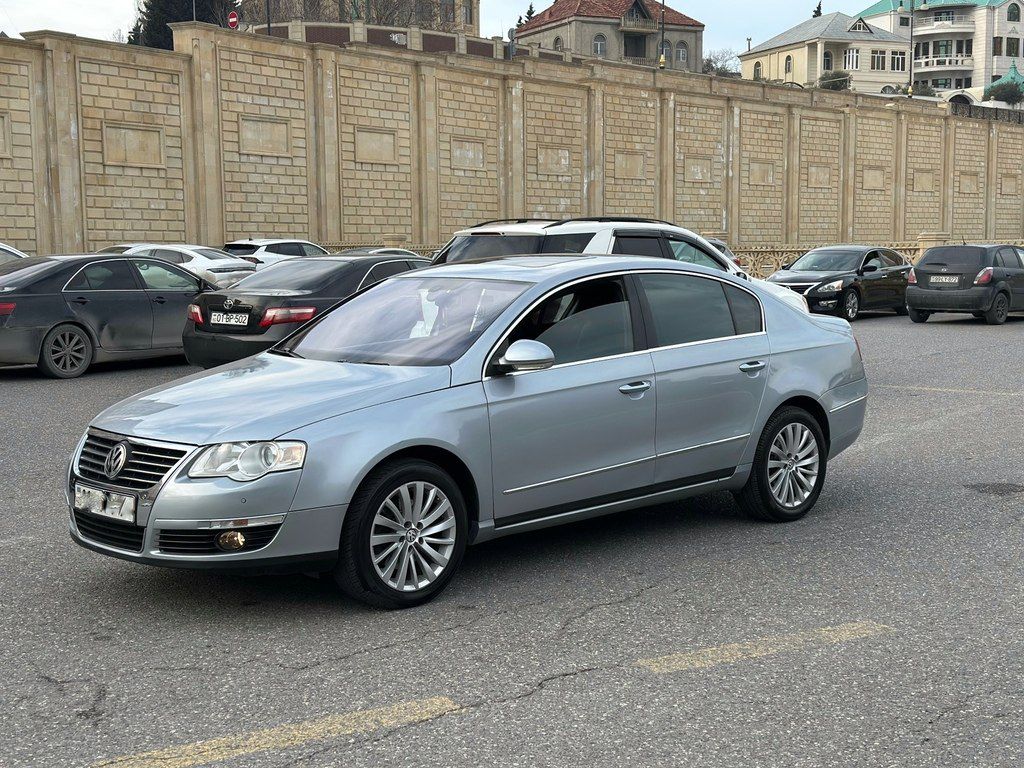 Volkswagen Passat, 1.8 L, 2008 il, 253 800 km — Avtomobillər, Bakı (2)
