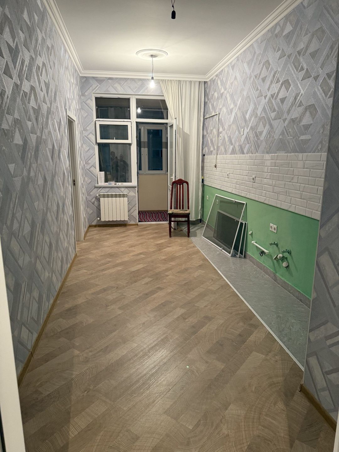 Satılır 2 otaqlı yeni tikili 65 m² — Mənzil, Bakı (2)