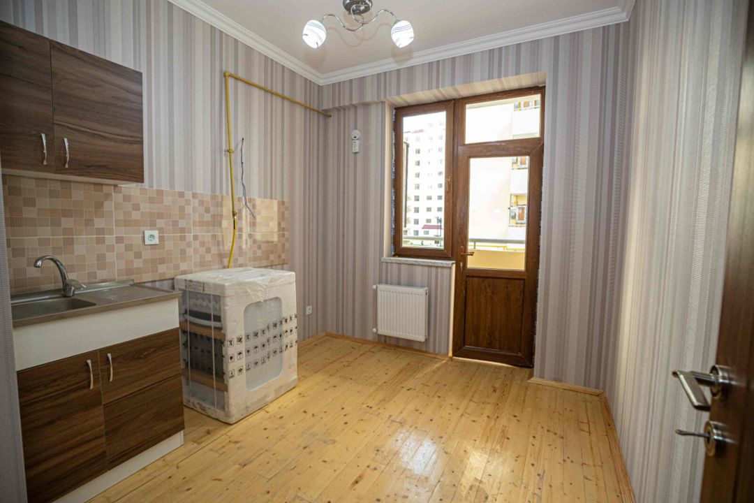 Satılır 3 otaqlı yeni tikili 70 m² — Mənzil, Sumqayıt (7)
