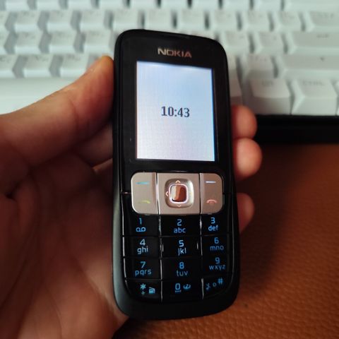 Nokia 2630 Black — Bakı