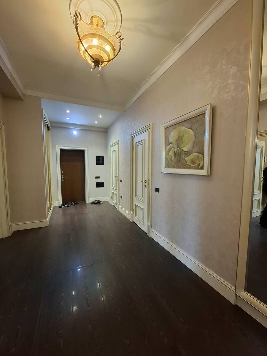 Satılır 4 otaqlı yeni tikili 170 m² — Mənzil, Bakı (12)
