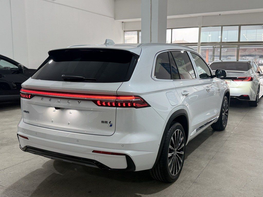 Geely Monjaro, 1.5 L, 1.64 kWh, 2026 il, yeni — Avtomobillər, Bakı (6)