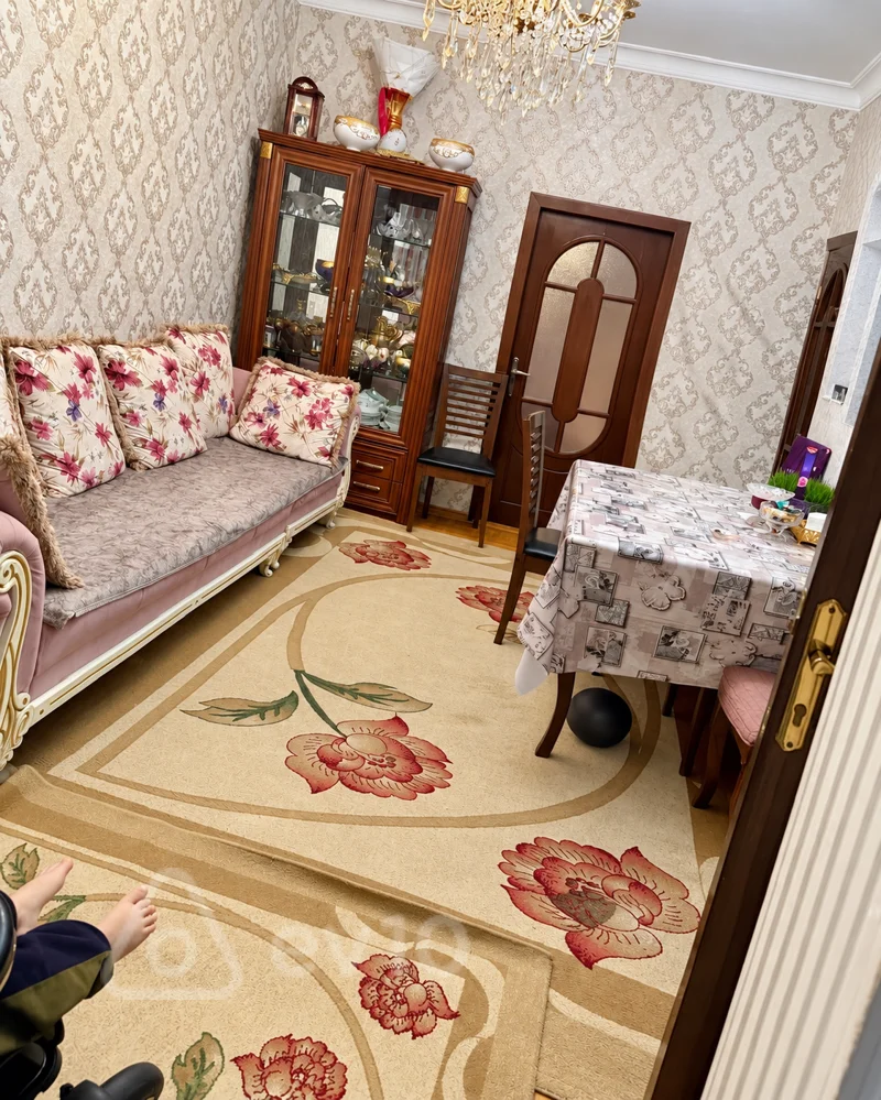 3 otaqlı mənzil, 74 m², Asif Məhərrəmov küçəsi — Mənzil, Bakı (2)