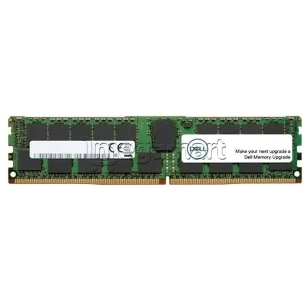Operativ yaddaş Dell 16GB - 2RX8 DDR4 Rdımm 3200MHz (AB257576) — Sabit diskləri, Bakı