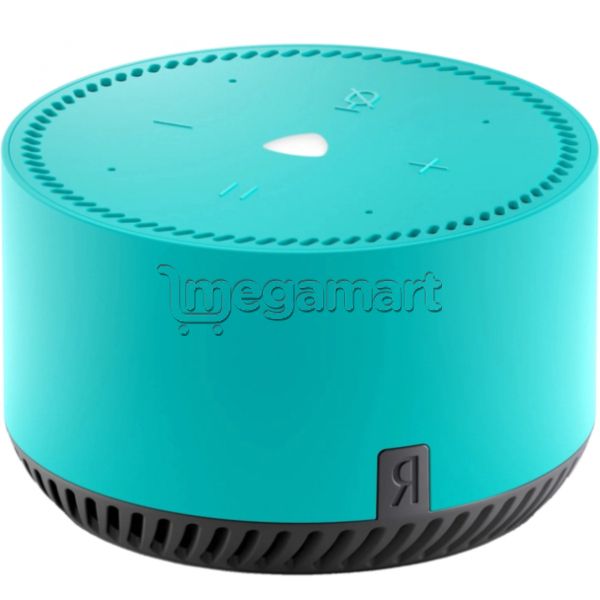 Ağıllı kolonka Yandex stansiya Lite Green YNDX-00025G — Akustik sistemlər, Bakı