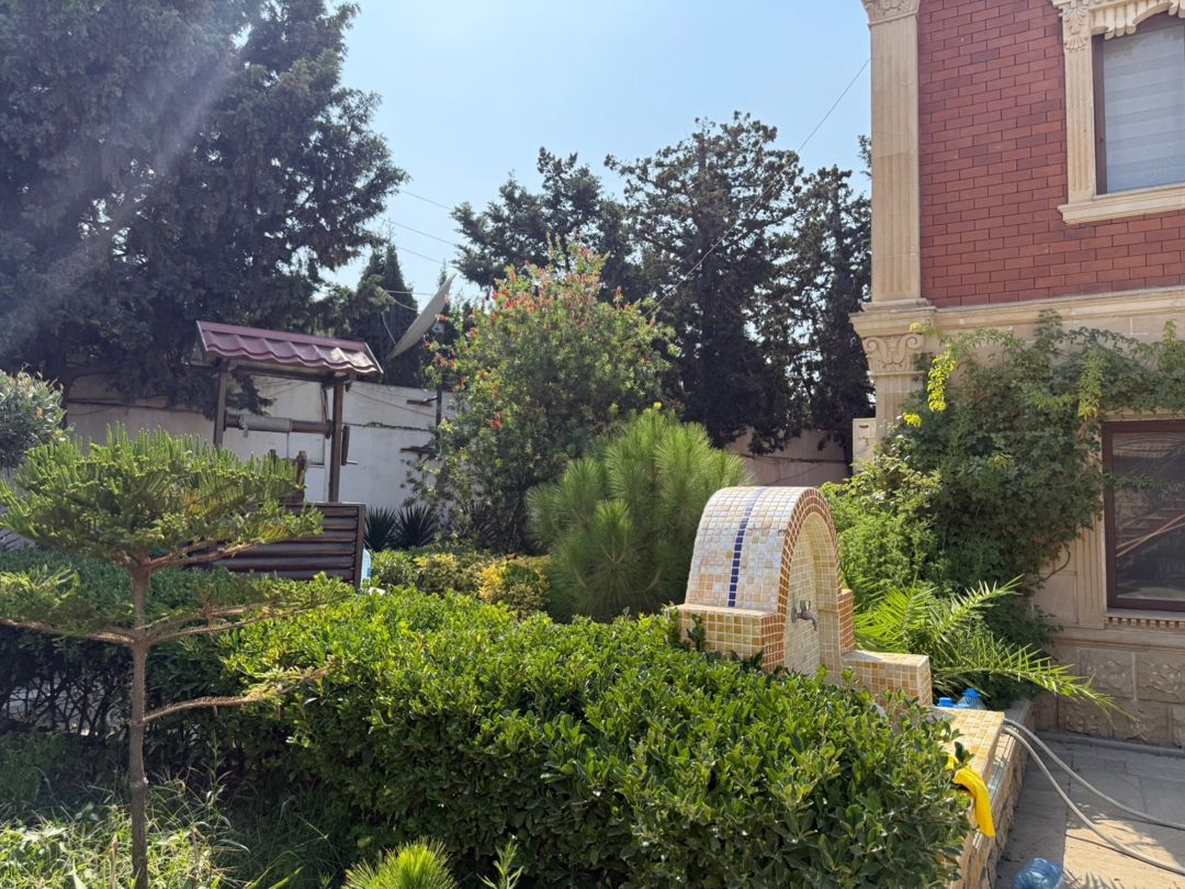 Bağ evi kirayə verilir, Mərdəkan qəs — Ev, villa, Bakı (8)