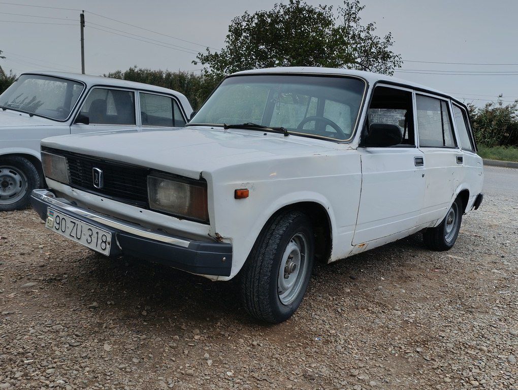 Lada (VAZ) 2104, 1.6 L, 1992 il, 30 892 km 90-ZU-318 — Avtomobillər, Bərdə (3)
