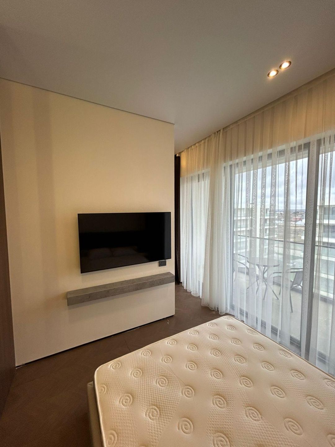 1 otaqlı mənzil, 57 m², пoс. Нaрдaрaн, Park Residences 2 — Mənzil, Bakı (10)