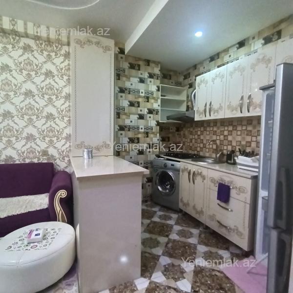 Kirayə 2 otaqlı Bina evi menzil (Yeni tikili), 60 m², Saray — Mənzil, Abşeron (3)