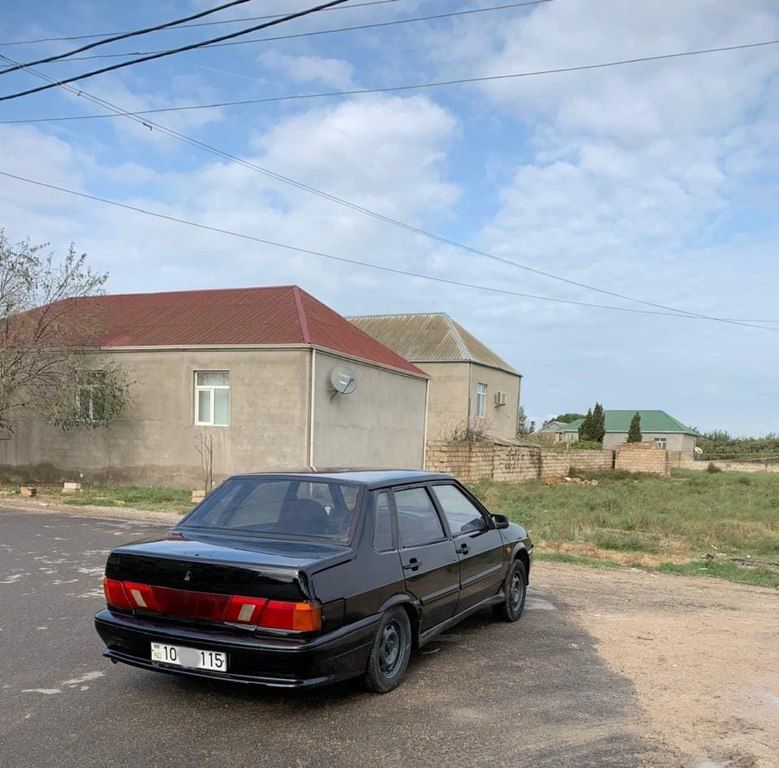Lada (VAZ) 2115, 1.6 L, 2007 il, 288 000 km — Avtomobillər, Bakı (3)