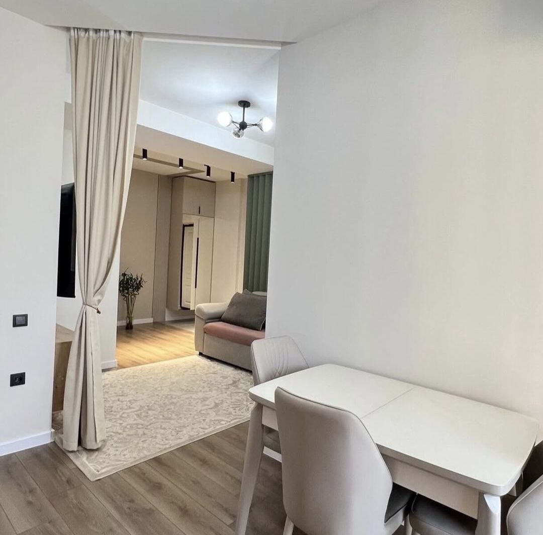 2-otaqlı yeni tikili kirayə verilir, İnşaatçilar m., 72 m² — Mənzil, Bakı (3)