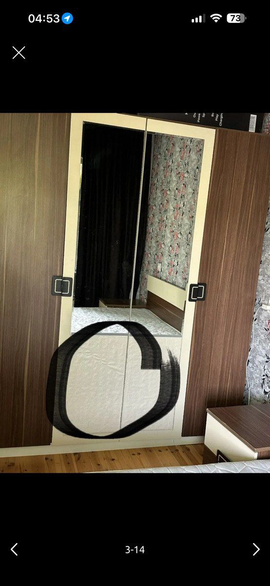 Yataq otağı mebeli — Mebel, Bakı (12)