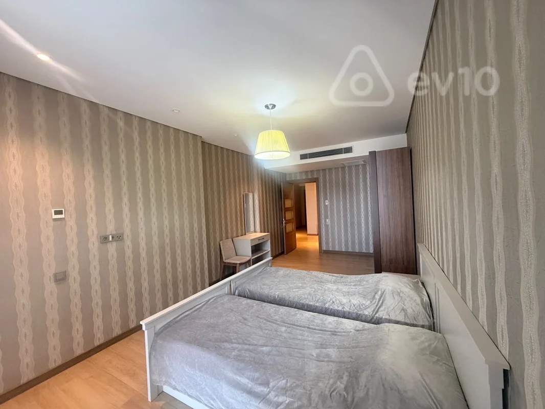 4 otaqlı mənzil, 180 m², Xetai Ray — kirayə — Mənzil, Bakı (8)