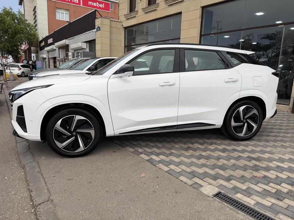 Changan Uni-Z, 1.5 L, 18.4 kWh, 2026 il, yeni — Avtomobillər, Bakı (8)