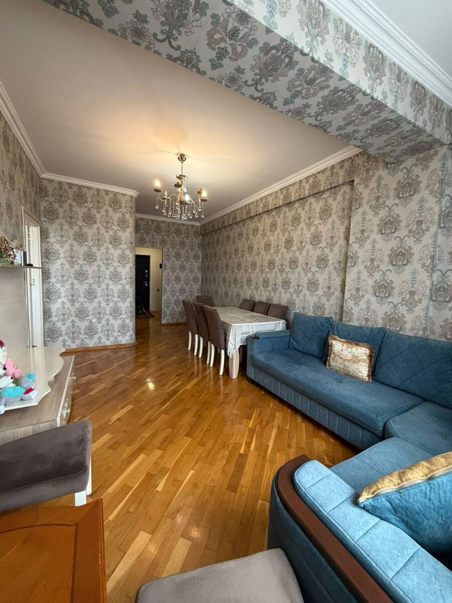 Satılır 2 otaqlı yeni tikili 64 m² — Mənzil, Bakı (3)