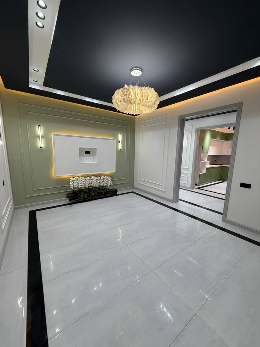 Satılır 4 otaqlı həyət evi/bağ evi 140 m² — Ev, villa, Bakı (10)
