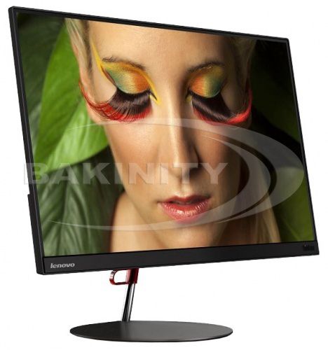 Monitor Lenovo ThinkVision X24 — 412.8 ₼ · Bakı · Monitorlər Monitor Lenovo ThinkVision X24 — Bakı